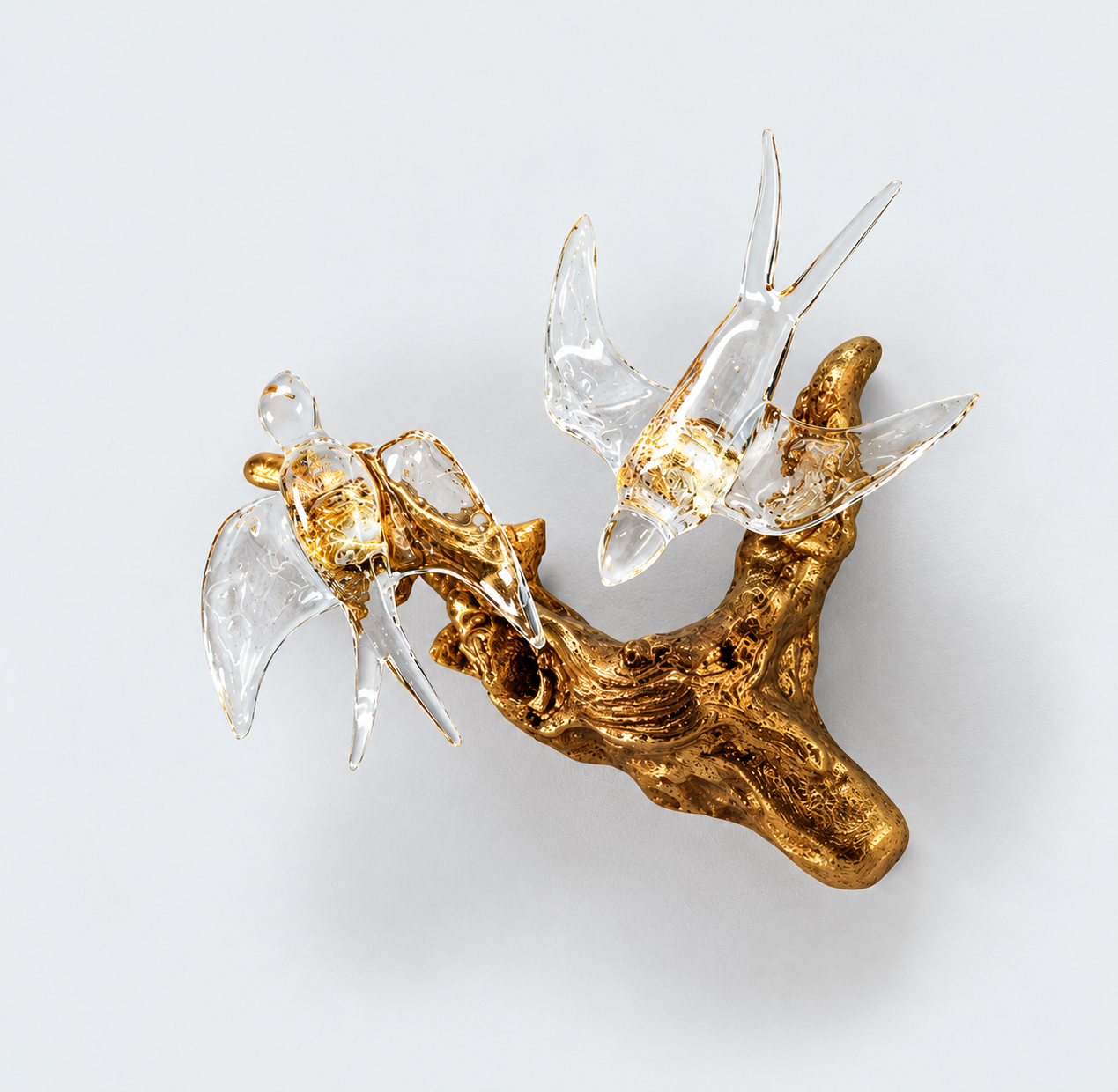 Đèn VOA Branch Sconce