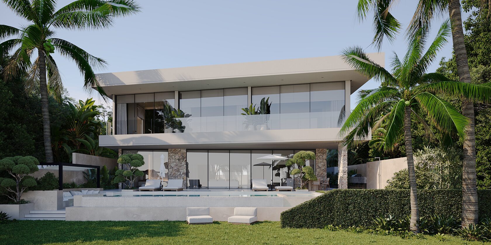 Maison De Lumière — Nhà phố Hà Nội
