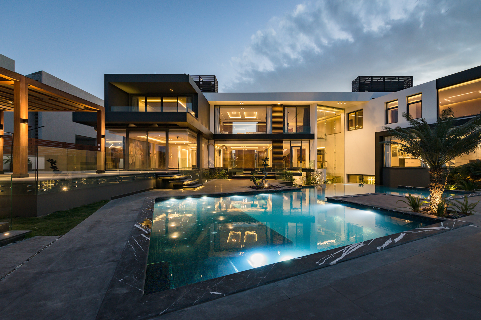 Villa An Nhiên — Biệt thự Hà Nội